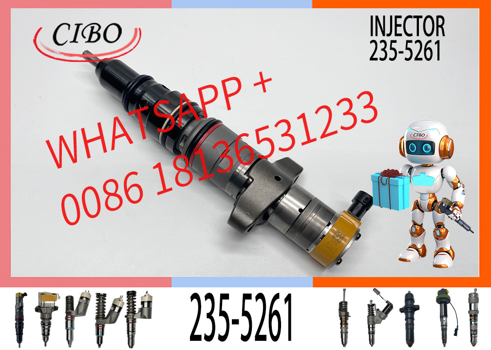 Diesel Fuel Injector 265-8106 266-4446 235-5261 387-9431 387-9439 557-7634 293-4071 for C9