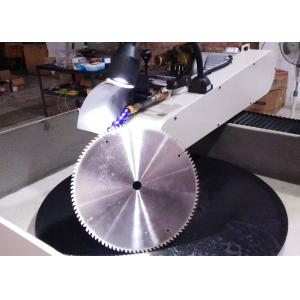 Automatic control circular saw blade wet polishing sanding machine