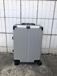 Polyester ABS PC Luggage Hard Case Unisex Durable For Travel