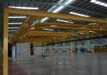380V Automated Powder Coating Line High Efficiency Aluminium Powder Coating