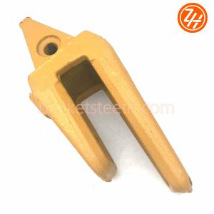 Wholesale 713-00033 2713-00032 DH360 DX360 Excavator Bucket Teeth Adapter Abrasion Resistant from china suppliers