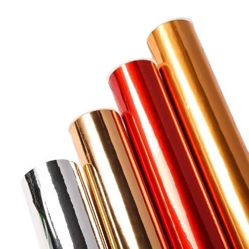 High Barrier Washable Sequin Film for Belts Custom Sizes Accepted Fashionable