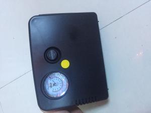 Wholesale High Performance Black Car Air Pump With Gauge And Switch For Toyota Ist Inflation from china suppliers