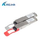 LC Simplex BiDi QSFP28 Transceiver 1280/1310nm 4WDM 20KM Single Fiber Single