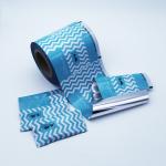 Custom-Printed Aluminum Foil Roll Film For Food & Industrial Packaging 10-Color