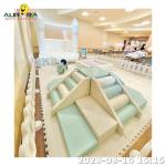 Soft Sculpted Soft Play Kids Inflatable Jumping Balloon Children'S Small Party