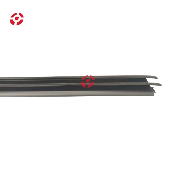 Genuine left front window frame trim OE LR130946 Door window belt weatherstrip for Land Rover Left front door belt molding