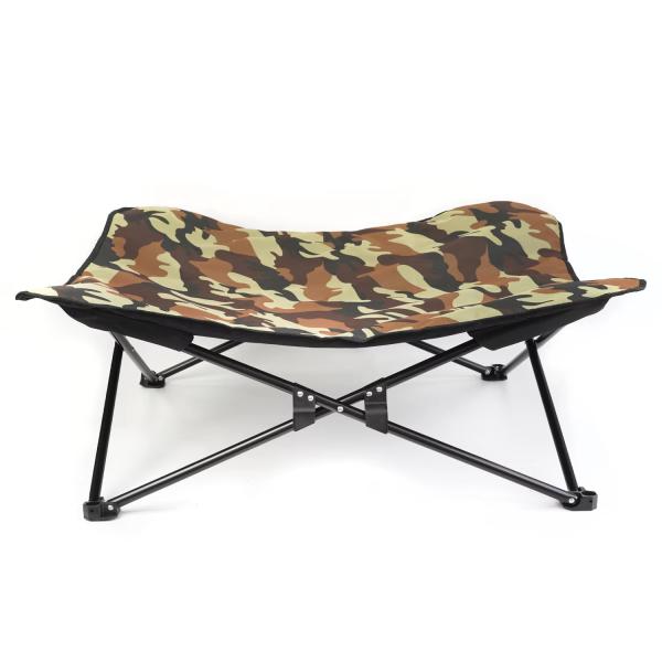 Oxford Dog Hammock Beds Waterproof Elevated Outdoor Dog Beds Eco Friendly