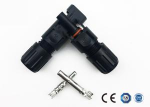 Wholesale TUV PV Solar Cable Connectors IP67 Protection from china suppliers