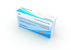 Wholesale 97.5% Syphilis Rapid Test Kit from china suppliers