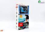 900mAh Battery 1080P HD Action Camera Underwater 30M H.264 HDMI A9 140° Wide