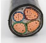 Steel Tape Copper 16mm 4 Core Armoured Cable Electrical Power ISO