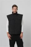OEM Mens Winter Body Warmer , Water Proof Cold Weather Work Vest