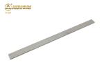 High Wear Resistance Tungsten Carbide Strips With Sand Blasting for grinding
