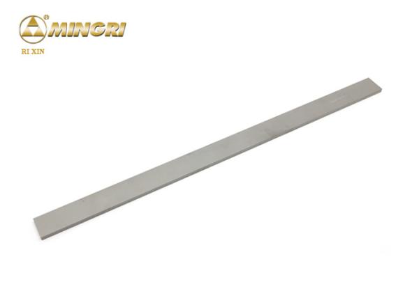 High Wear Resistance Tungsten Carbide Strips With Sand Blasting for grinding