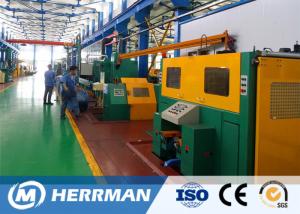 Wholesale Fast Speed Rod Breakdown Cable Drawing Machine For Copper And Aluminum Wire from china suppliers
