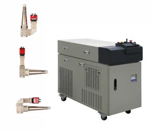Wholesale 25w Pulse YAG Laser Welding Machine Air Cooling For Electrical Parts Welding from china suppliers