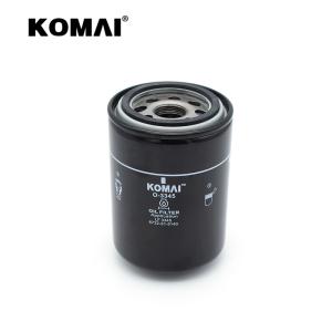 Wholesale KOMAI Wholesale Oil Filter 3908616 LF3921 490010012 LF3553 3934429 For PC100-6 EX135W from china suppliers
