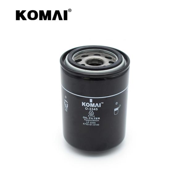 KOMAI Wholesale Oil Filter 3908616 LF3921 490010012 LF3553 3934429 For PC100-6