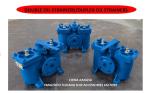Duplex Oil Filers Model: AS16050-0.40/0.22 CB/T425-94 For D.O. Delivery Pump