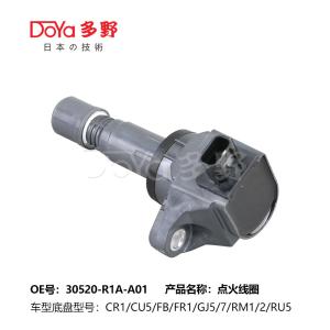 Wholesale HONDA LGNITION COIL 30520-R1A-A01 Genuine Honda Coil Plug Hole from china suppliers