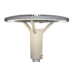 60W Urban Light Garden Light IP65 Bridgelux Chip MW driver for outdoor area