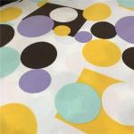 75DX150D Printed Microfiber Fabric 135gsm 150cm 100 Polyester Fabric Waterproof