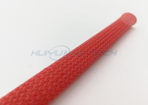 Wholesale Custom Size Black Electrical Braided Sleeving With Long Lasting Stability from china suppliers