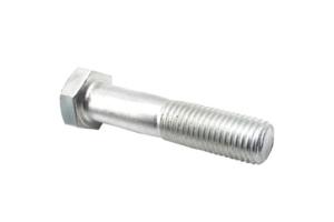 Wholesale Sturdy Hexagon Head Bolt M5-M52 Size Apply To Construction / Machine Repairs from china suppliers