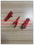 1750147907 ATM Machine ATM spare parts wincor cineo C4060 red plastic clip