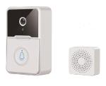 Electronic Door Eye Viewer Wireless Digital Peephole Video Ring Door Bell Camera