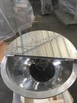 Herbal grinding & stirring granulator For Pharmaceutical processing