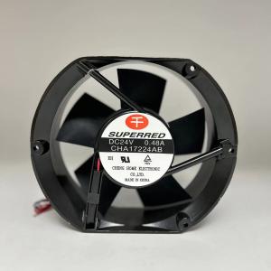 Wholesale Black DC Brushless Cooling Fan PBT 94V0 Frame Plastic Size Customized from china suppliers