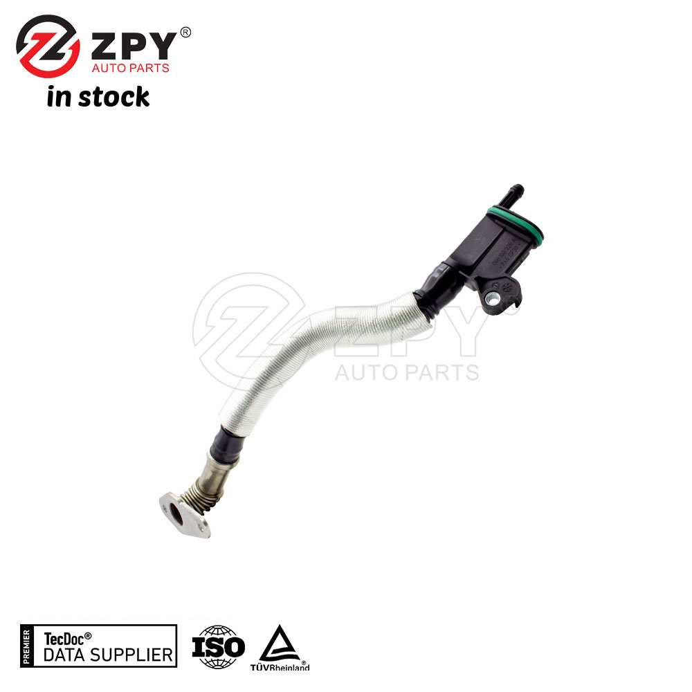 ZPY06H103213H New Engine Crankcase Breather Hose For AUDI A4 A5 A6 Q5 VW Seat
