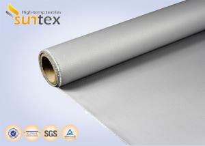 Wholesale Silicone Coated Fiberglass Cloth Thermal Insulation And Fire Protection from china suppliers