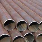 Technique Cold-Drawing Round Carbon Steel Pipe Tube 4 Inch for A106 A192 Q235B