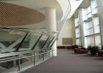 Safety Balustrade Infill Stainless Steel Wire Rope Mesh 70mm sS316L For For