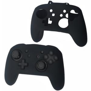 Wholesale Grip Housing Shell Silicone Case For Nintendo Switch Pro Smooth Flat Surface from china suppliers