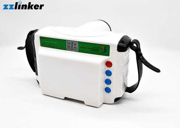 Handheld Mini Dental X Ray Machine Home Clinic Safety 110V / 220V Vacuum