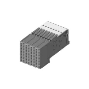 Wholesale Connectors HDTF-6-06-S-RA-LC-100 XCede HD Backplane Right-Angle Receptacle 1.80mm from china suppliers