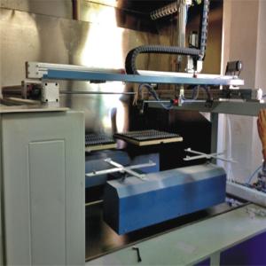 Wholesale Automatic CNC Spray Painting Machine For Gold Bracelet from china suppliers