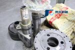 Standard Size Yutong Spare Parts ZL50D-II Loader Wheel Support Shaft