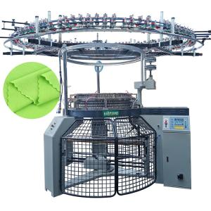 Wholesale Single Side Jersey Circular Knitting Machine with Take Down System from china suppliers
