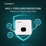 High Efficiency Growatt Inverter Hybrid Off Grid Solar Inverter 20Kw Growatt