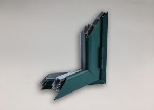 Wholesale 6063 T6 Mill Finish Aluminium Window Extrusion Profiles , Aluminum Window Profile from china suppliers