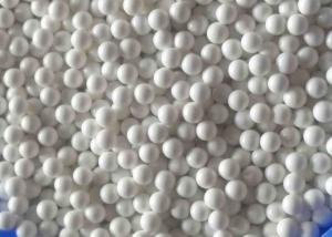 Wholesale Spherical White Zirconium Silicate Beads For Mineral Dispersion from china suppliers