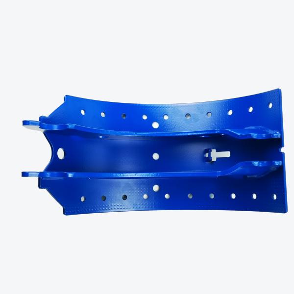 BENZ BPW Brake Shoe 175-L 16 39 39 times 6.9 39 39 OEM 3095195 Heavy Duty Semi