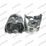 Piston 4D94-3 32mm pin hole 6144-33-2110 For Kumatsu Engine Spare Parts