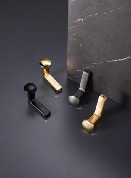 Aluminum Bathroom Clothes Hook Towel Hanger Hook From Chinese Supplier North