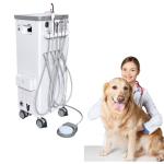 Pet Tooth Treatment Machine Move At Will Vet Use Pet Dental Treatment Unit With